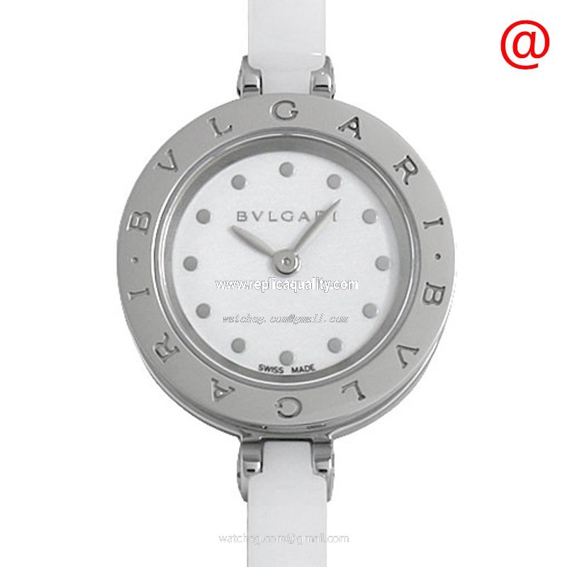 Bulgari B.ZERO1 102086 Quartz Stainless Steel White