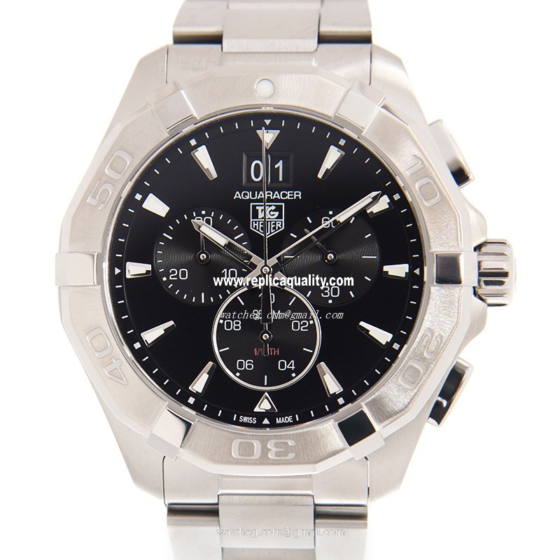 Tag Heuer AQUARACER CAY1110.BA0927 Quartz Stainless Steel Black