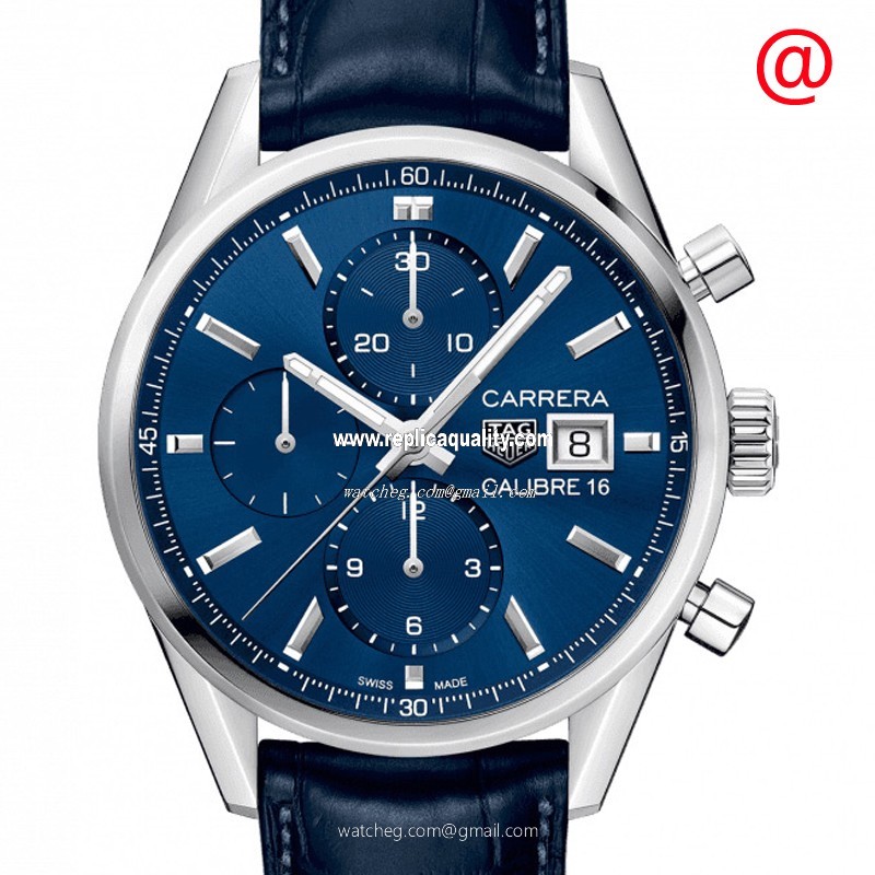 Tag Heuer TAG HEUER CARRERA CBK2112.FC6292 Automatic Stainless Steel Blue 