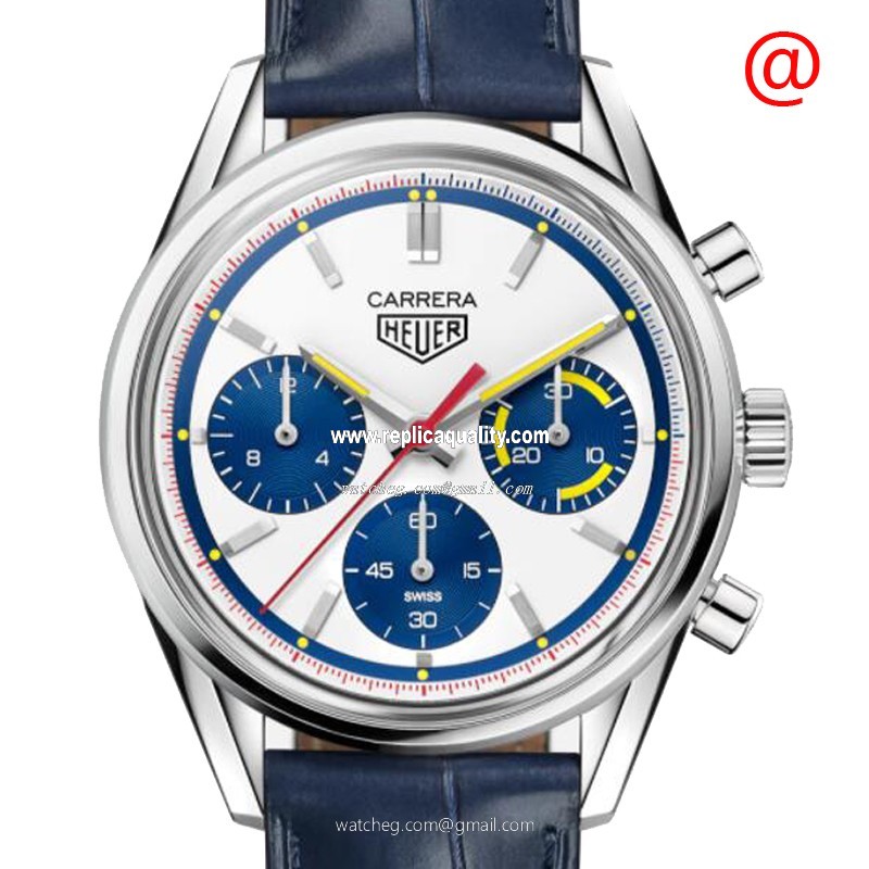 Tag Heuer TAG HEUER CARRERA CBK221C.FC6488 Automatic Stainless Steel White