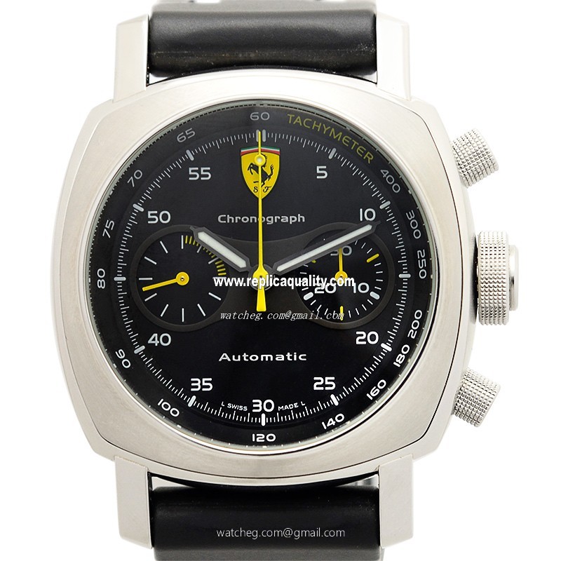Panerai FER00019 Automatic Stainless Steel Black