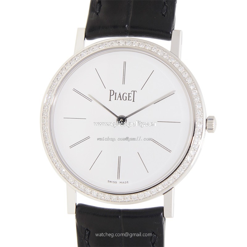 Piaget ALTIPLANO G0A29167 Manual Wind 18kt White Gold & Diamond White