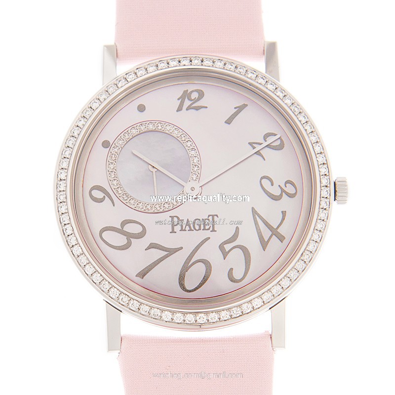 Piaget ALTIPLANO G0A31106 Manual Wind 18kt White Gold & Diamond White
