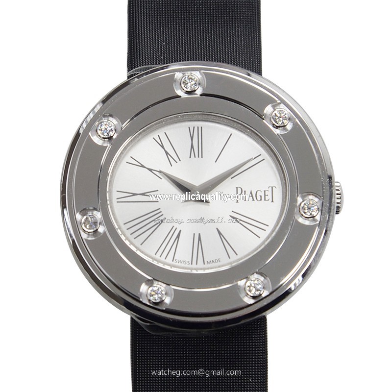 Piaget POSSESSION G0A35085 Quartz 18kt White Gold White