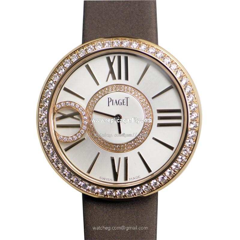 Piaget LIMELIGHT G0A36157 Quartz 18kt Rose Gold & Diamonds White