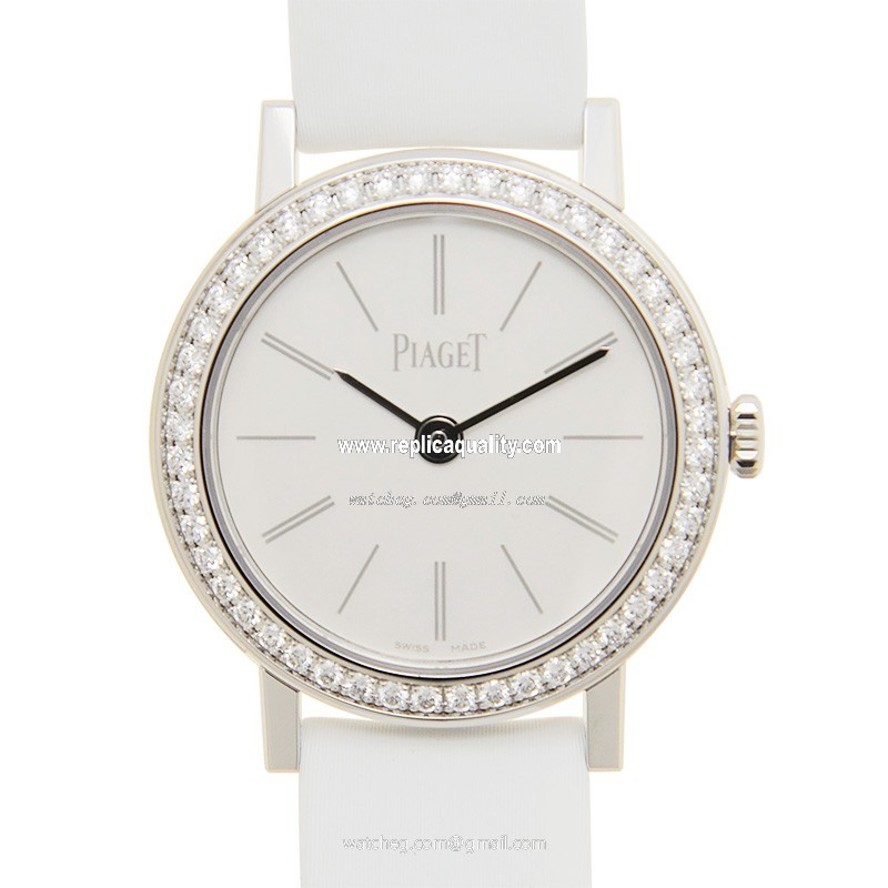 Piaget ALTIPLANO G0A36532 Quartz 18kt White Gold & Diamond White