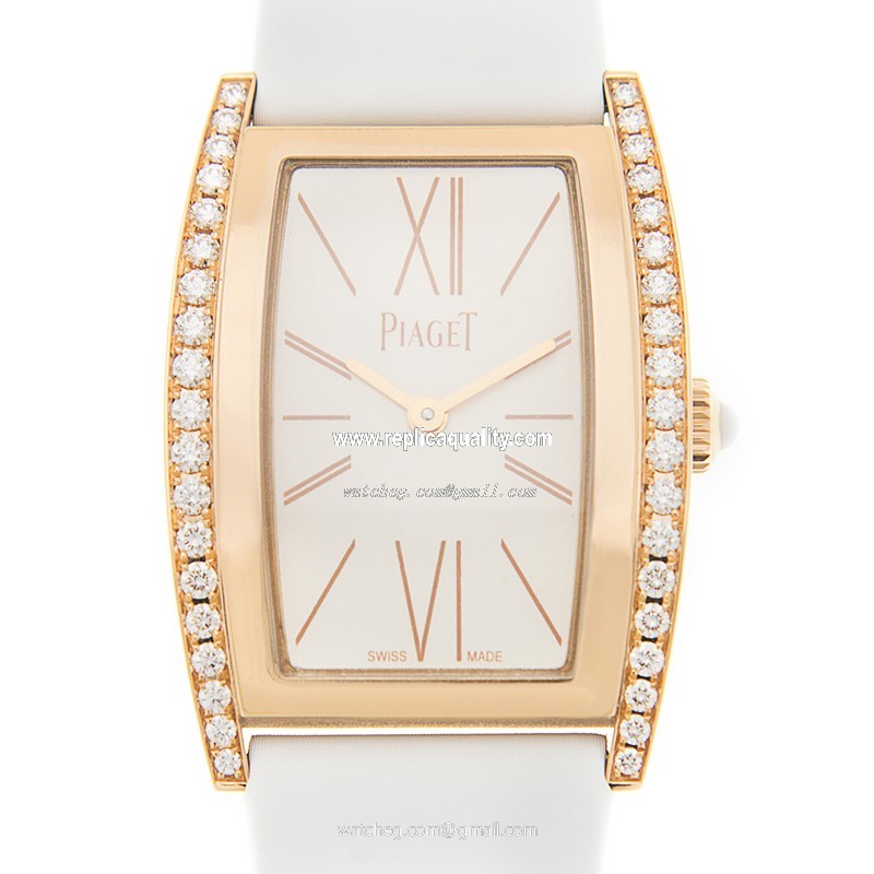 Piaget LIMELIGHT G0A39188 Quartz 18kt Rose Gold White
