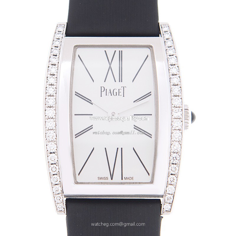Piaget LIMELIGHT G0A39189 Quartz 18kt White Gold White