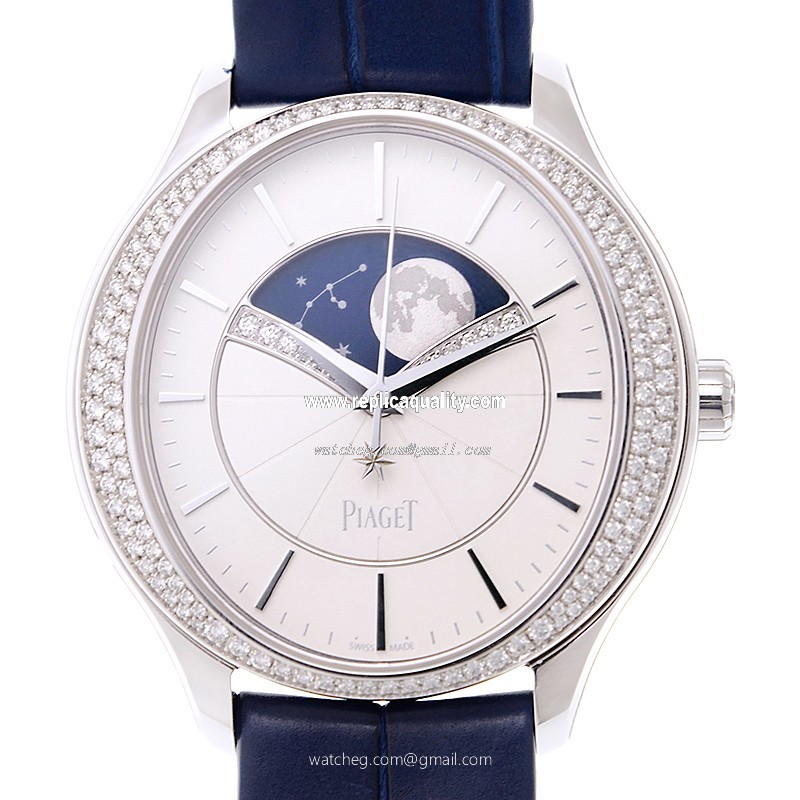 Piaget LIMELIGHT G0A0111 Automatic 18kt White Gold & Diamond White