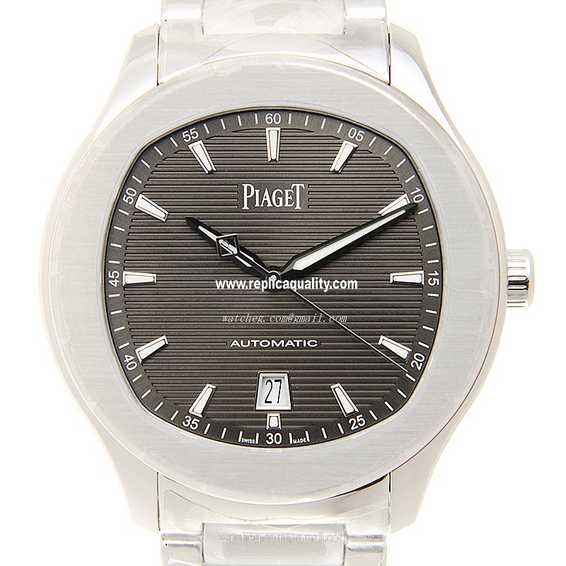 Piaget POLO G0A41003 Automatic Stainless Steel Dark grey 