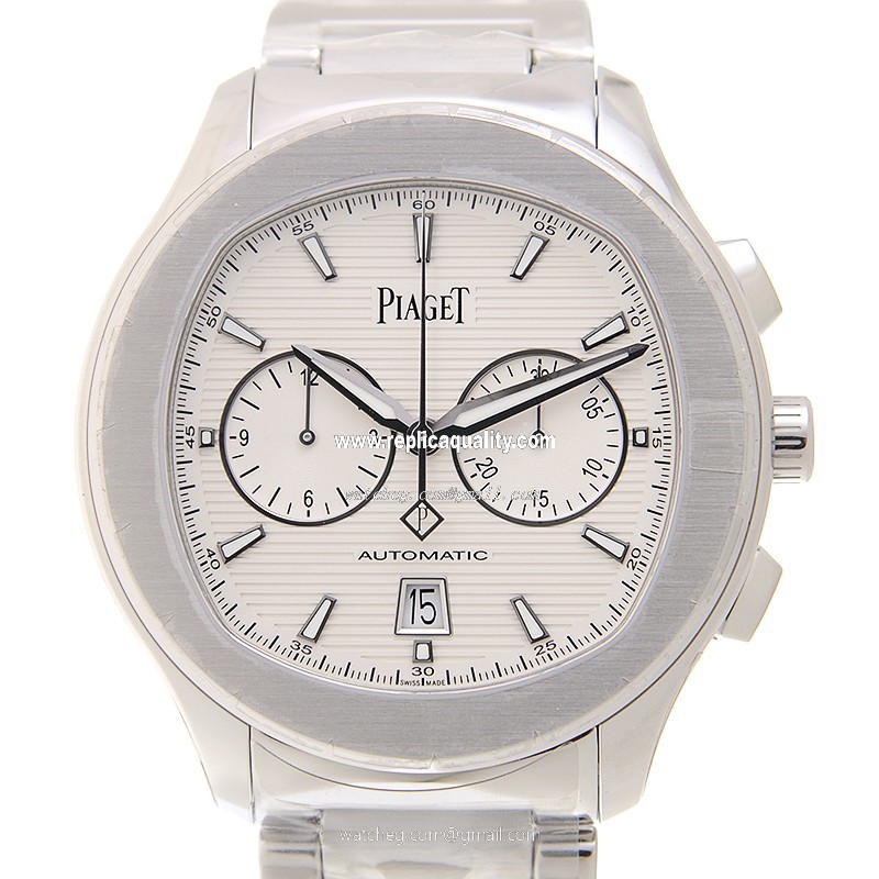 Piaget POLO G0A41004 Automatic Stainless Steel White