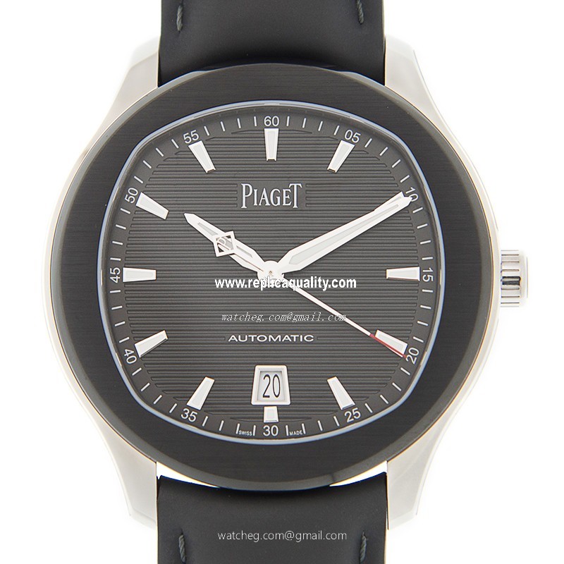 Piaget POLO G0A42001 Automatic Stainless Steel Black
