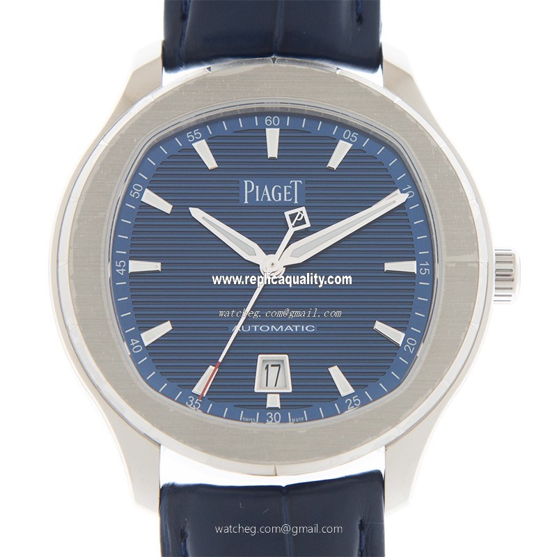 Piaget POLO G0A43001 Automatic Stainless Steel Blue