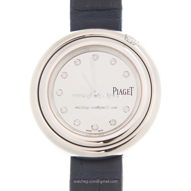 Piaget POSSESSION G0A43080 Quartz Stainless Steel Silver