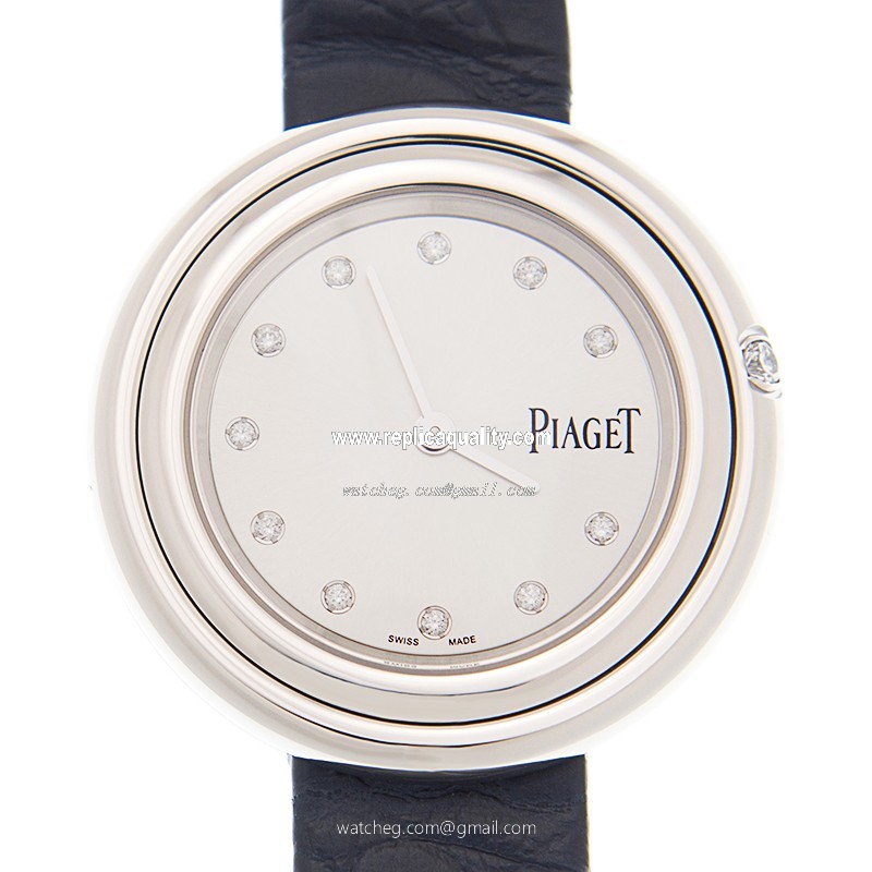 Piaget POSSESSION G0A43090 Quartz Stainless Steel Silver