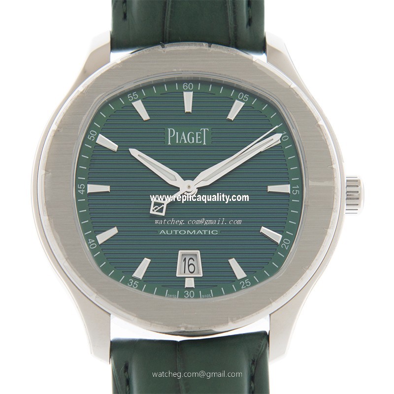 Piaget POLO G0A44001 Automatic Stainless Steel Green