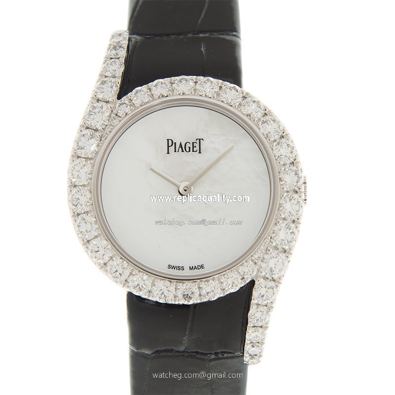Piaget LIMELIGHT GALA G0A44160 Quartz 18kt White Gold & Diamond White