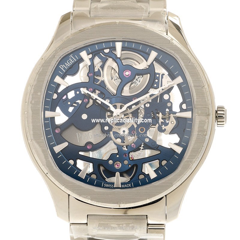 Piaget POLO G0A45004 Automatic Stainless Steel Transparent