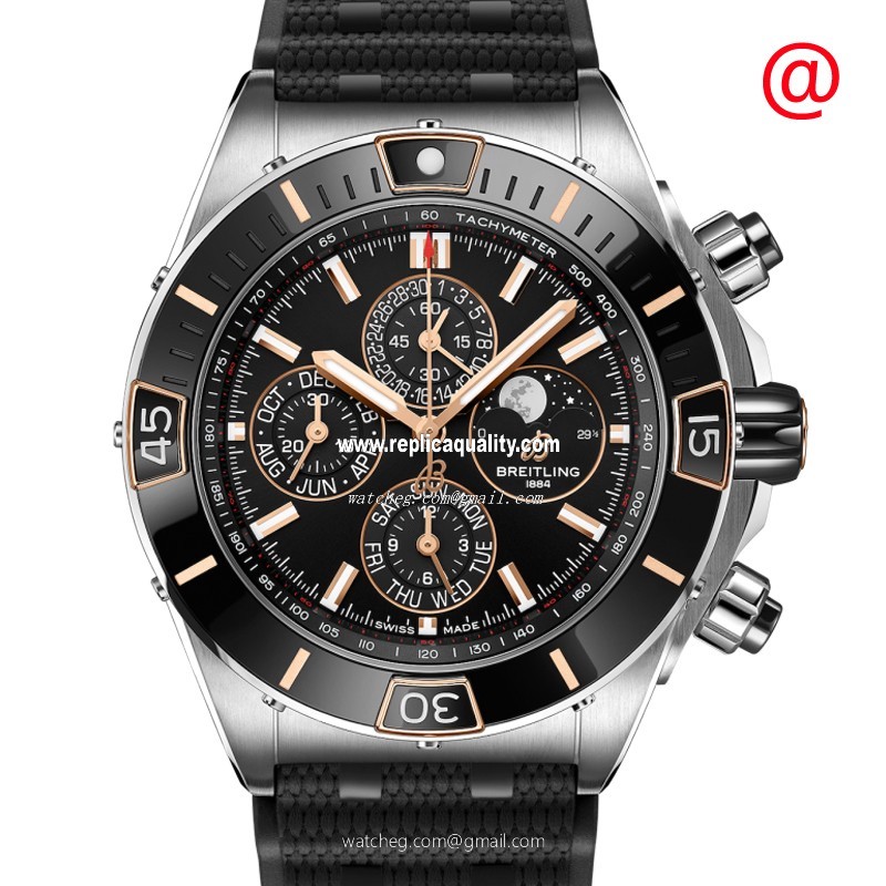 Breitling CHRONOMAT B01 I19320251B1S1 Automatic Stainless Steel Black