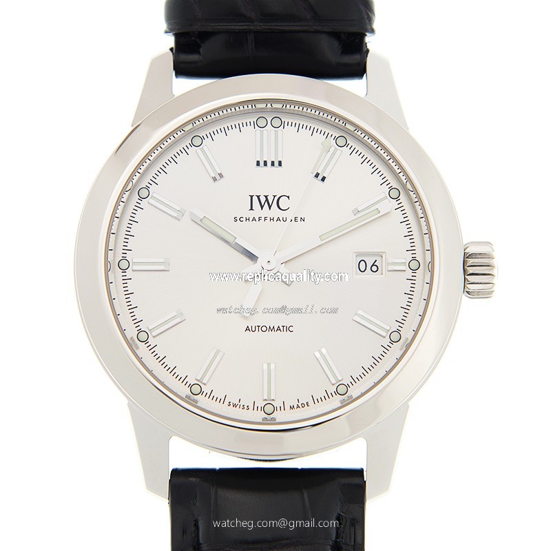 IWC INGENIEUR IW357001 Automatic Stainless Steel Silver