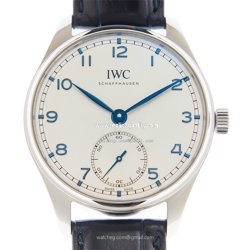 IWC PORTUGUESE IW358304 Automatic Stainless Steel Silver