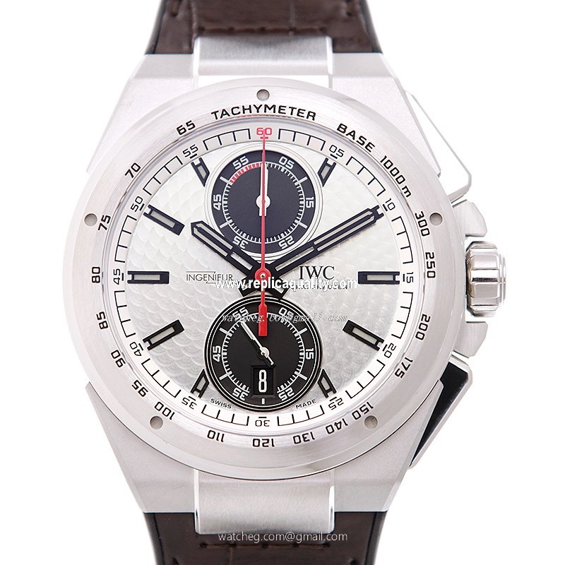 IWC INGENIEUR IW378505 Automatic Stainless Steel Silver