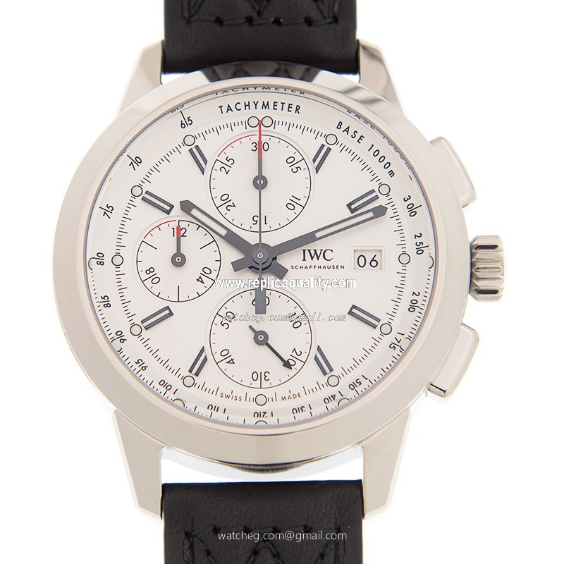 IWC INGENIEUR IW380701 Automatic PVD Titanium White