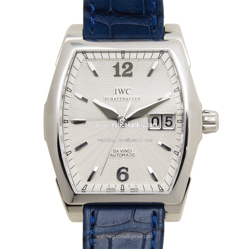 IWC DA VINCI IW452314 Automatic Stainless Steel Silver