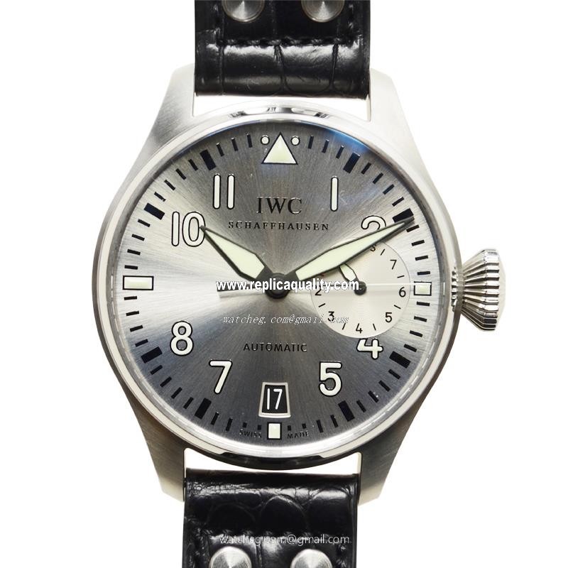 IWC PILOTS IW500906 Automatic Stainless Steel Silver