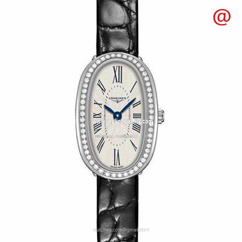 Longines SYMPHONETTE L2.304.0.71.0 Automatic Stainless Steel & Diamonds Silver