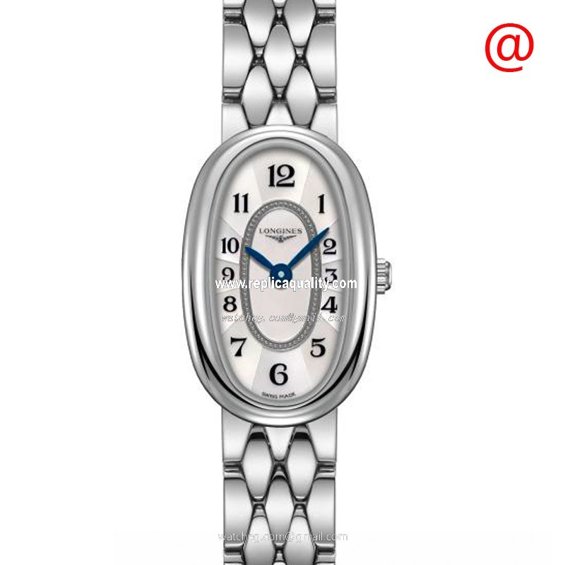 Longines SYMPHONETTE L2.304.4.83.6 Quartz Stainless Steel Silver