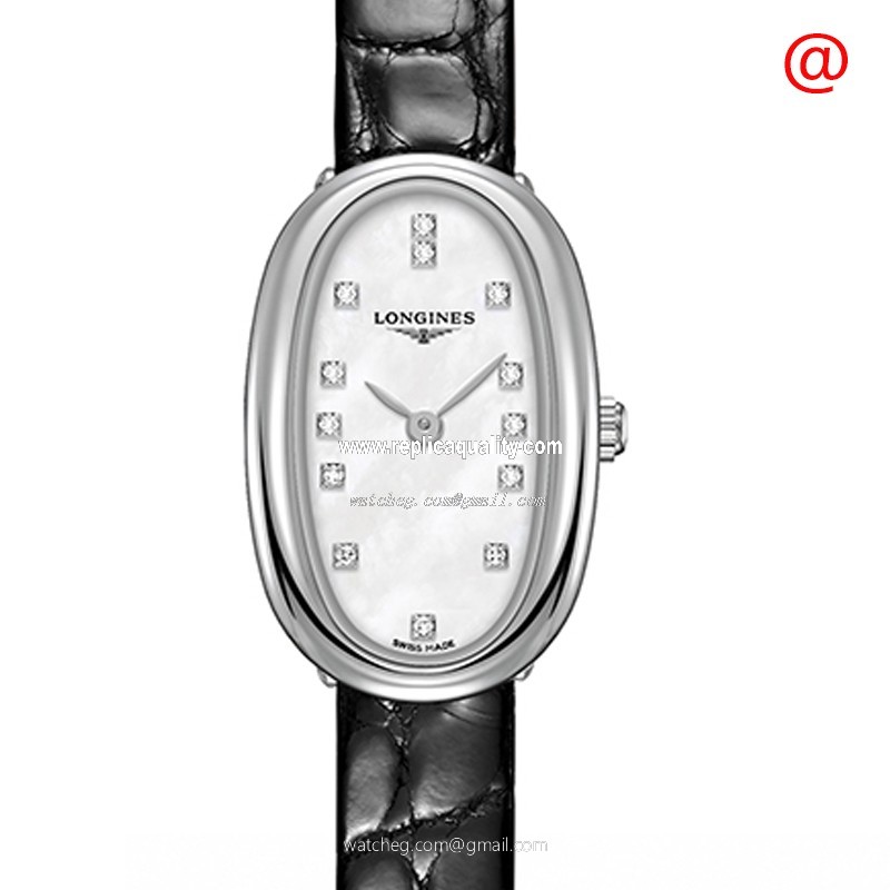 Longines SYMPHONETTE L2.304.4.87.0 Automatic Stainless Steel White