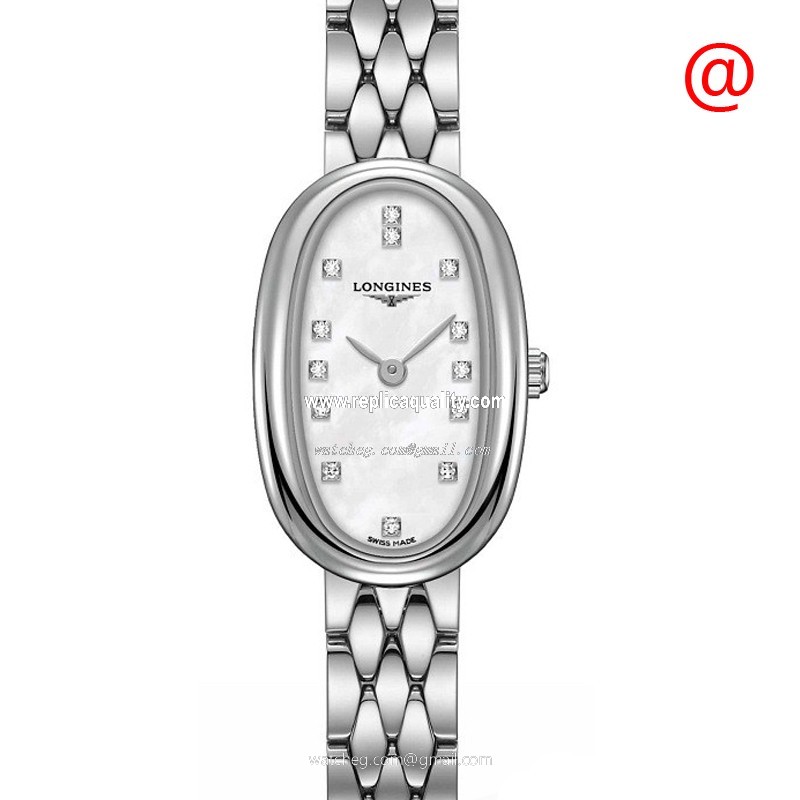 Longines SYMPHONETTE L2.304.4.87.6 Automatic Stainless Steel Silver
