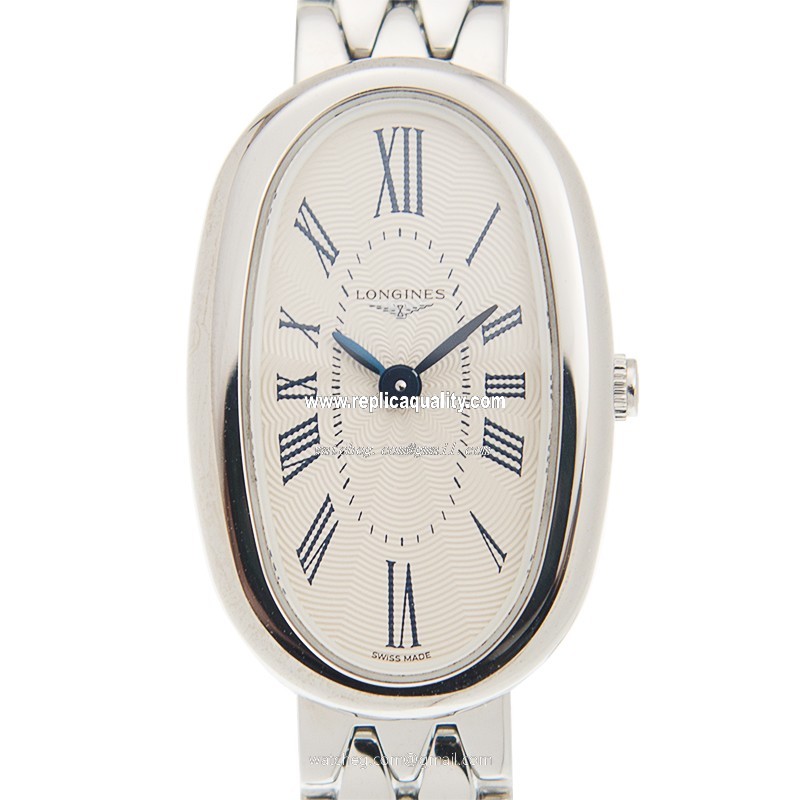 Longines SYMPHONETTE L2.305.4.71.6 Quartz Stainless Steel White