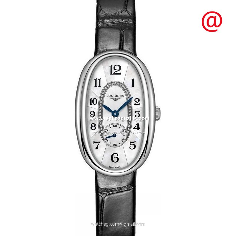 Longines SYMPHONETTE L2.306.4.83.0 Automatic Stainless Steel White