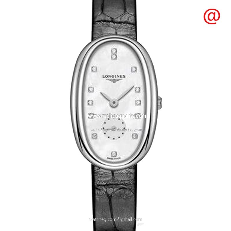 Longines SYMPHONETTE L2.307.4.87.0 Automatic Stainless Steel White