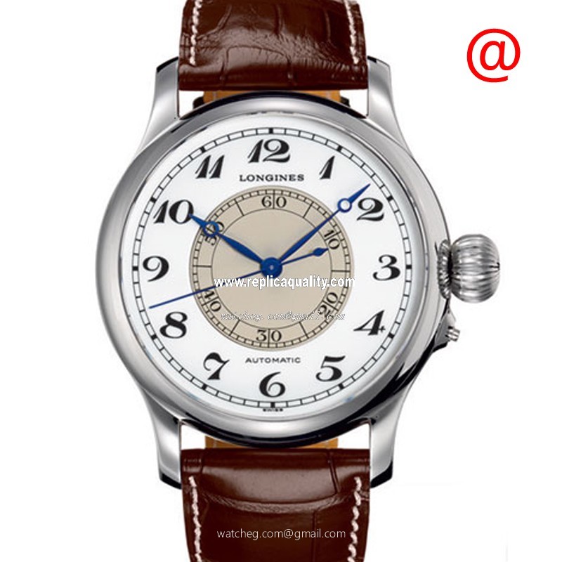 Longines HERITAGE CLASSIC L2.713.4.13.0 Automatic Stainless Steel White