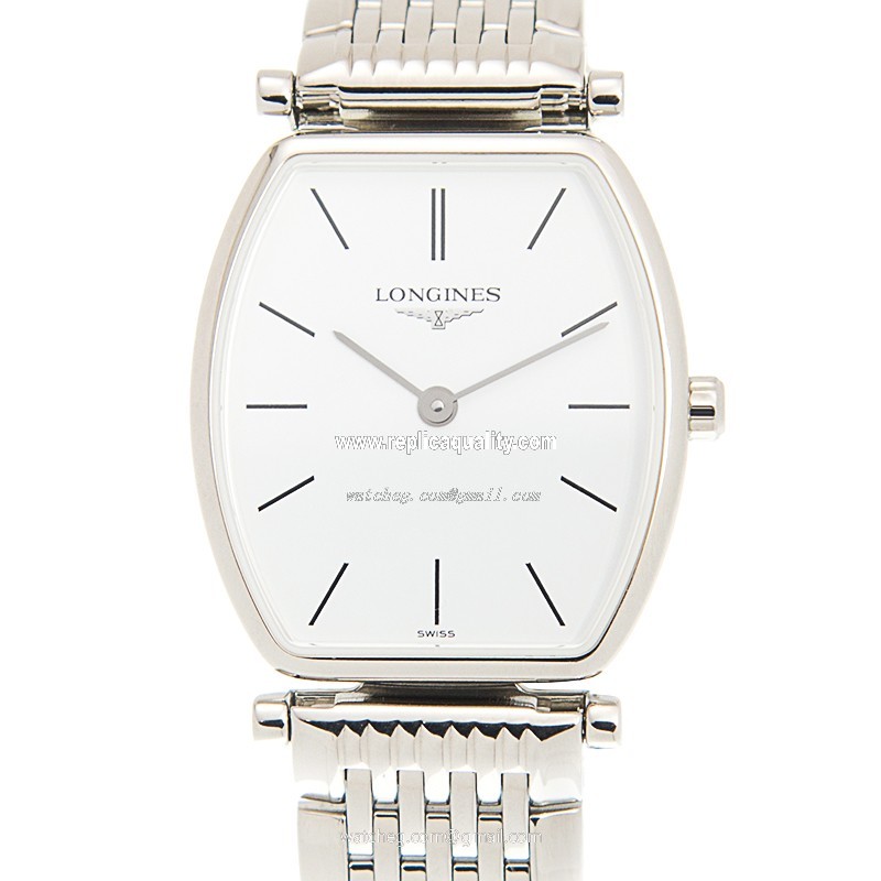 Longines LA GRANDE L4.205.4.12.6 Quartz Stainless Steel White
