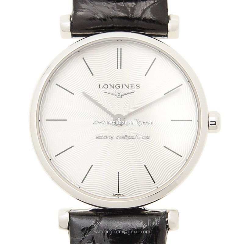 Longines LA GRANDE L4.209.4.73.2 Quartz Stainless Steel Silver