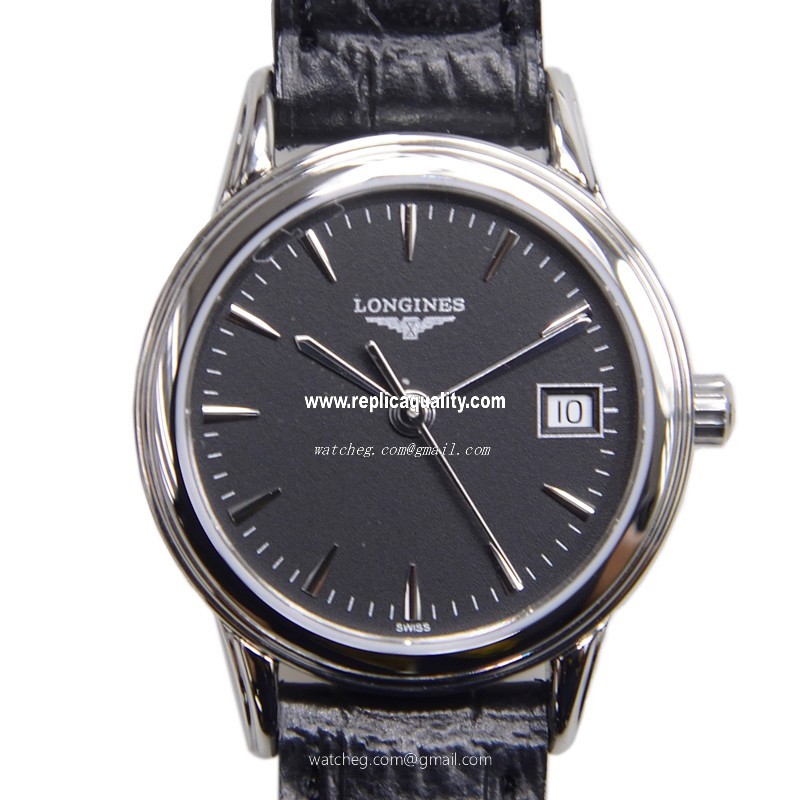 Longines FLAGSHIP L4.216.4.52.2 Quartz Stainless Steel Silver