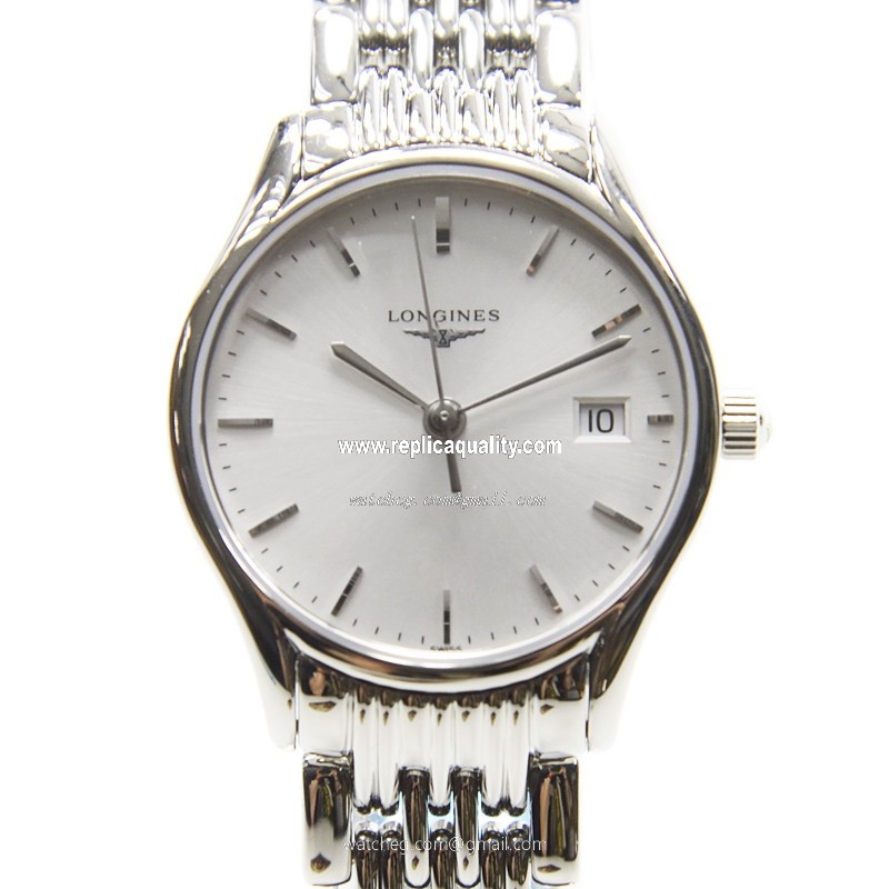 Longines LONGINES LYRE L4.259.4.72.6 Quartz Stainless Steel Silver