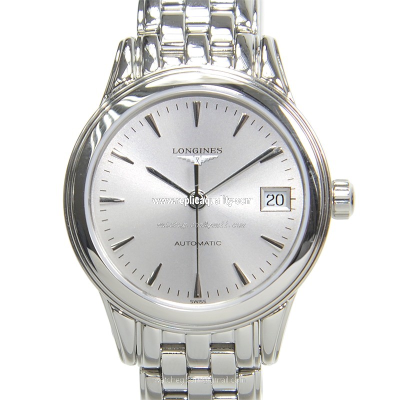 Longines FLAGSHIP L4.274.4.72.6 Automatic Stainless Steel Silver