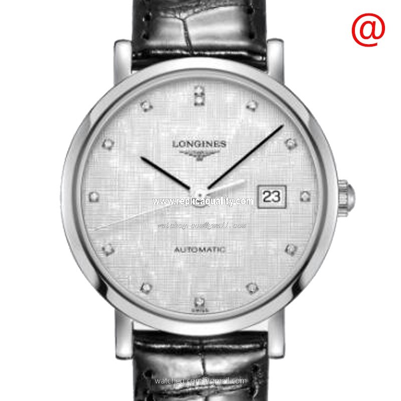 Longines ELEGANT L4.310.4.77.2 Automatic Stainless Steel Silver