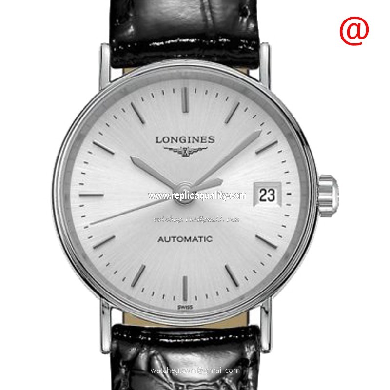 Longines PRESENCE L4.321.4.72.2 Automatic Stainless Steel Silver