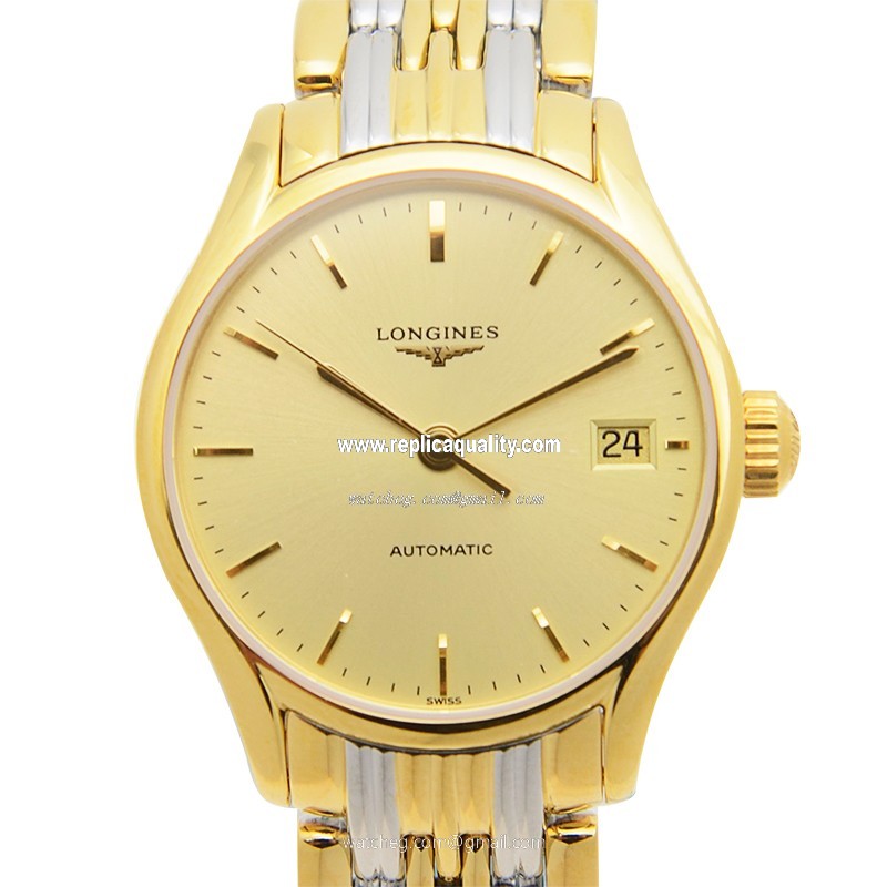 Longines LONGINES LYRE L4.360.2.32.7 Automatic PVD Gold Gold
