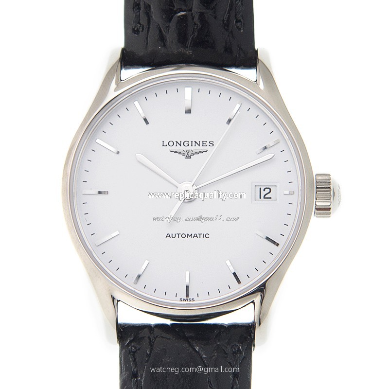 Longines LONGINES LYRE L4.360.4.12.2 Automatic Stainless Steel White