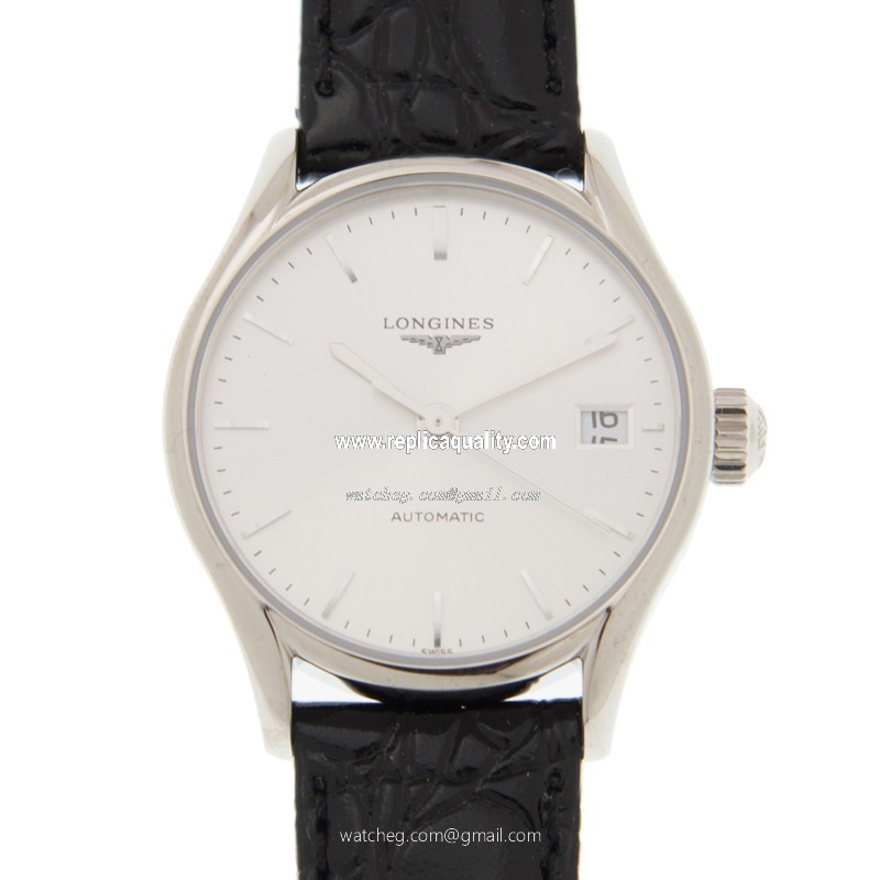 Longines LONGINES LYRE L4.360.4.72.2 Automatic Stainless Steel Silver