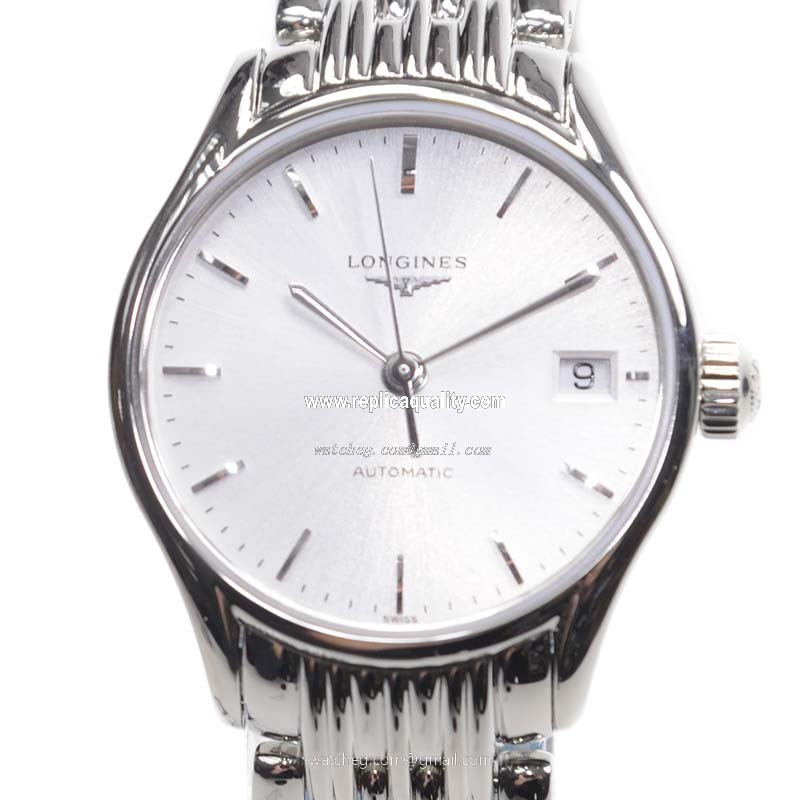 Longines LONGINES LYRE L4.360.4.72.6 Automatic Stainless Steel Silver