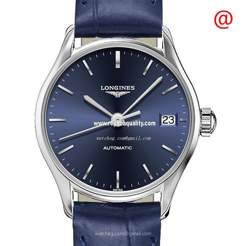 Longines LONGINES LYRE L4.360.4.92.2 Automatic Stainless Steel Blue