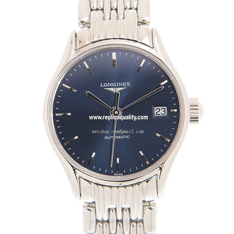 Longines LONGINES LYRE L4.360.4.92.6 Automatic Stainless Steel Blue